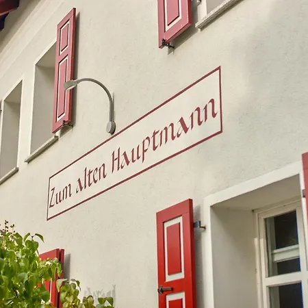 Zum Alten Hauptmann * Grossfahner