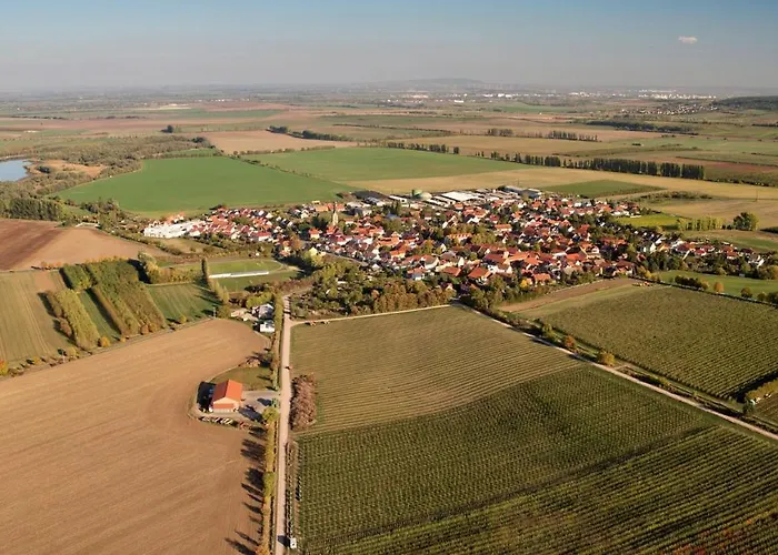 بيت ضيافة Zum Alten Hauptmann 3*